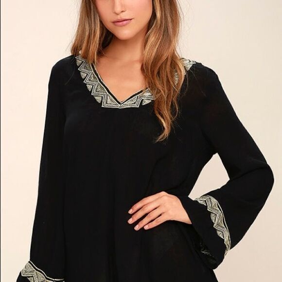 Amuse Society Lido Jumper - Picture 5 of 9